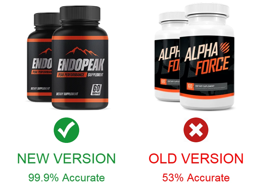 AlphaForce 2 bottles